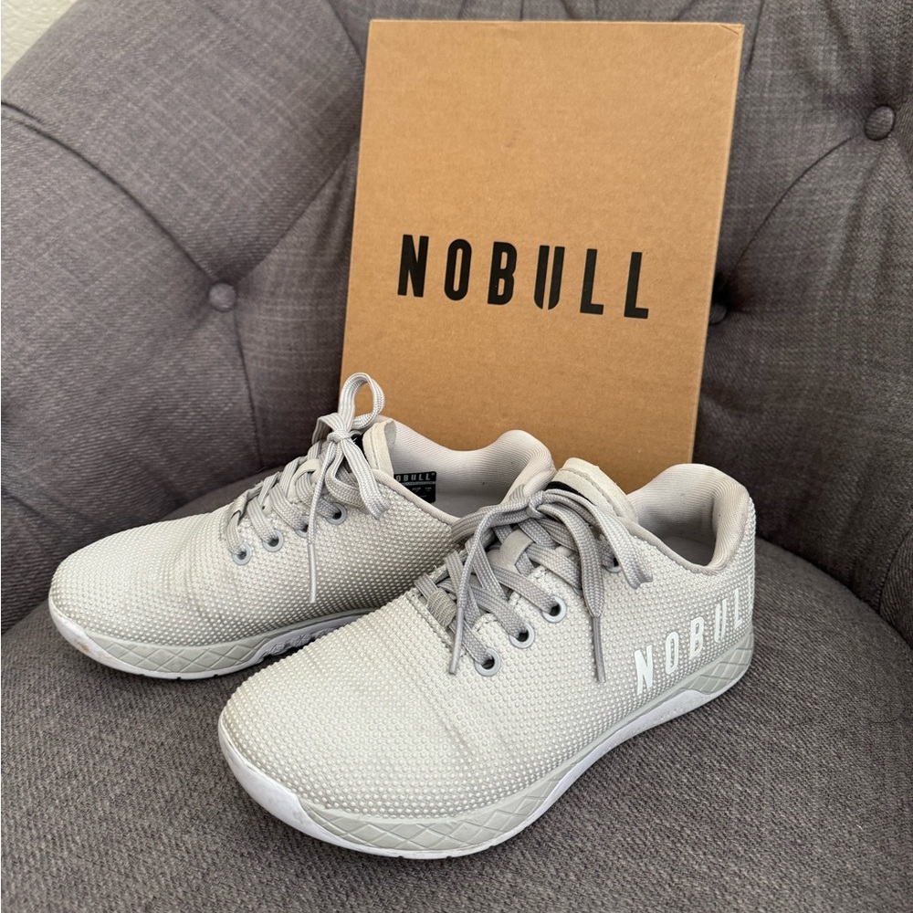 NOBULL Superfabric Trainer Low
